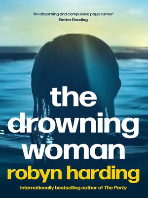 The Drowning Woman - ebook